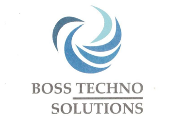 Boss Techno Solutions Logo